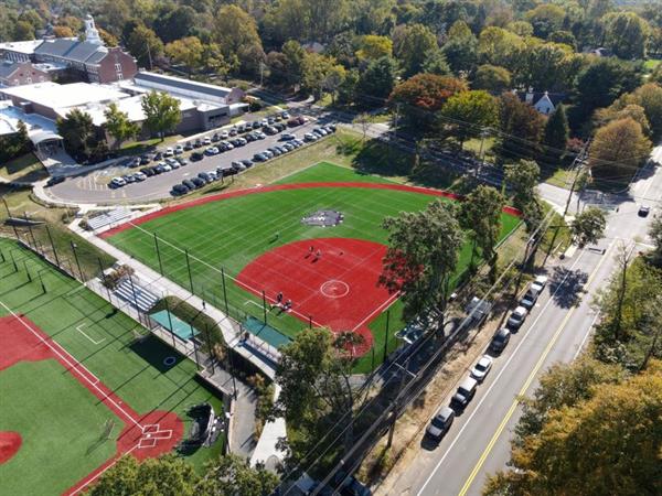 Softball Field 22 - 23